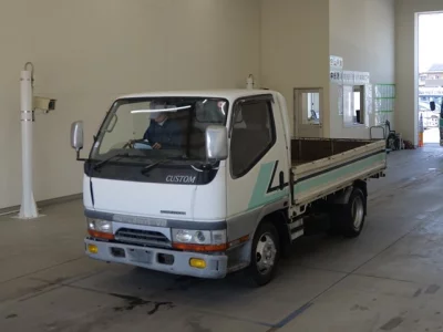 Mitsubishi Fuso Canter