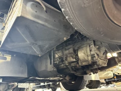 Mitsubishi Fuso Canter