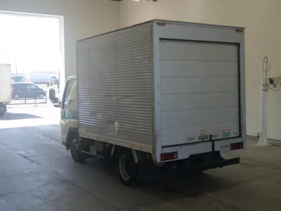 Mitsubishi Fuso Canter