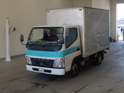 Mitsubishi Fuso Canter