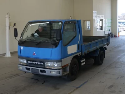 Mitsubishi Fuso Canter