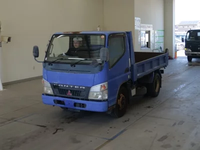 Mitsubishi Fuso Canter