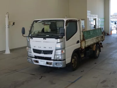 Mitsubishi Fuso Canter