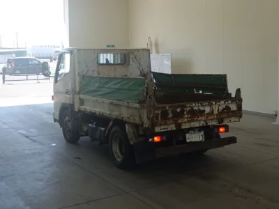 Mitsubishi Fuso Canter