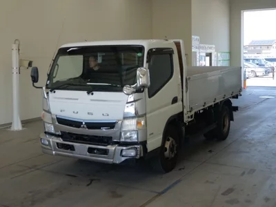Mitsubishi Fuso Canter