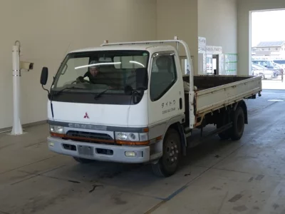 Mitsubishi Fuso Canter