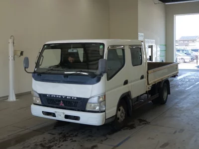 Mitsubishi Fuso Canter