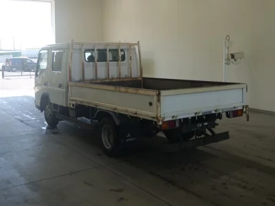 Mitsubishi Fuso Canter