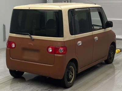 Daihatsu TANTO  с аукциона в Японии
