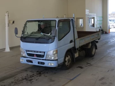Mitsubishi Fuso Canter