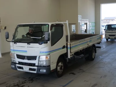 Mitsubishi Fuso Canter