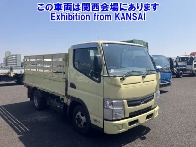 Mitsubishi Fuso Canter