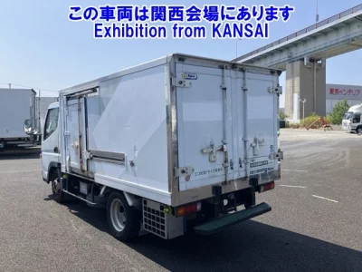 Mitsubishi Fuso Canter