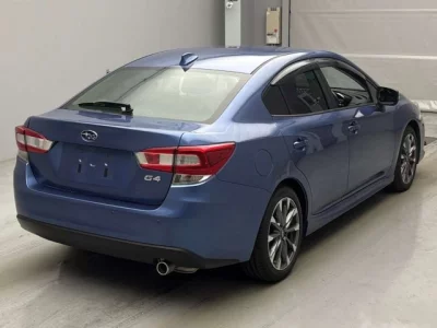 Subaru IMPREZA G4