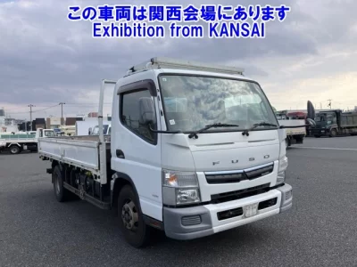 Mitsubishi Fuso Canter