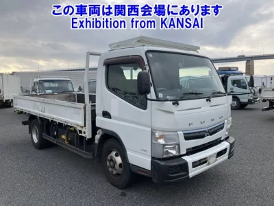 Mitsubishi Fuso Canter