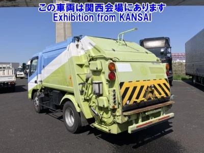 Mitsubishi Fuso Canter