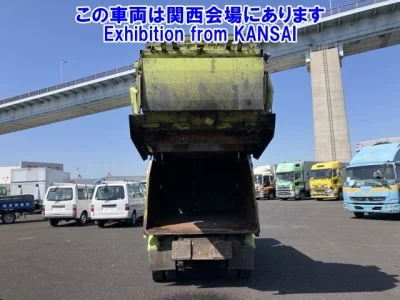 Mitsubishi Fuso Canter