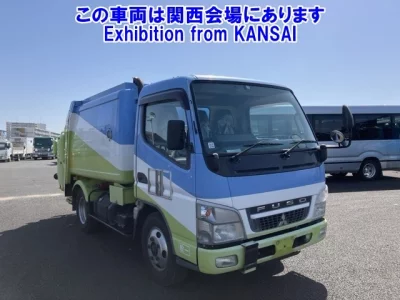 Mitsubishi Fuso Canter
