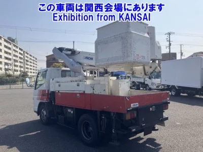 Mitsubishi Fuso Canter