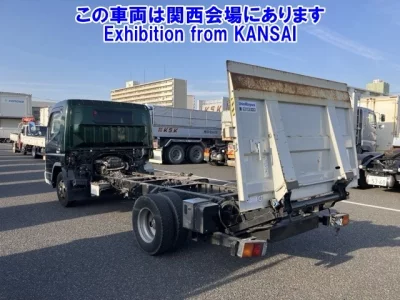Mitsubishi Fuso Canter