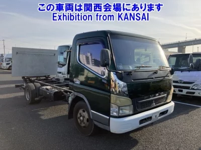 Mitsubishi Fuso Canter