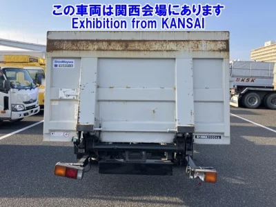 Mitsubishi Fuso Canter
