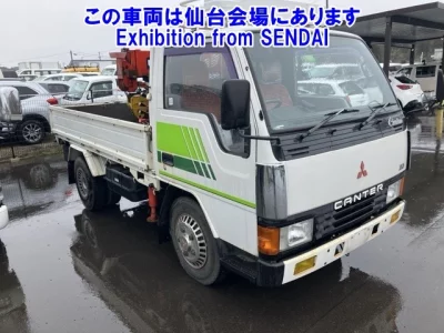 Mitsubishi Fuso Canter
