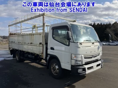 Mitsubishi Fuso Canter
