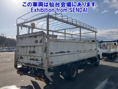 Mitsubishi Fuso Canter