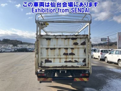 Mitsubishi Fuso Canter