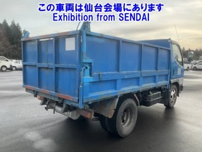 Mitsubishi Fuso Canter