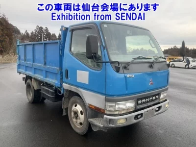 Mitsubishi Fuso Canter