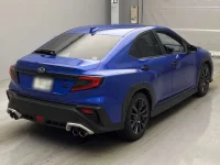 Subaru WRX лот № 32003 оценка 4.5  с аукциона в Японии 1