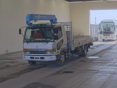 Mitsubishi FUSO FIGHTER
