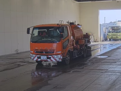 Mitsubishi FUSO FIGHTER