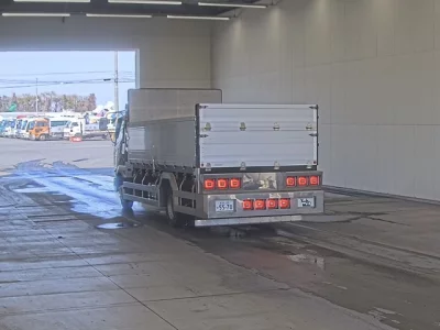 Mitsubishi FUSO FIGHTER