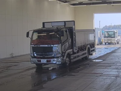 Mitsubishi FUSO FIGHTER