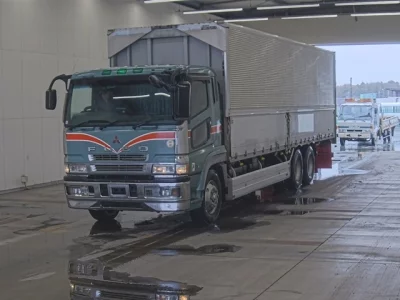 Mitsubishi FUSO SUPER GREAT
