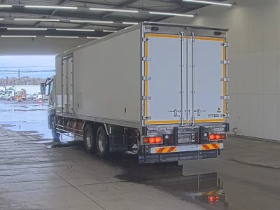 Mitsubishi FUSO SUPER GREAT