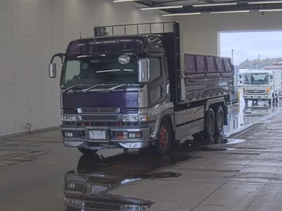 Mitsubishi FUSO SUPER GREAT