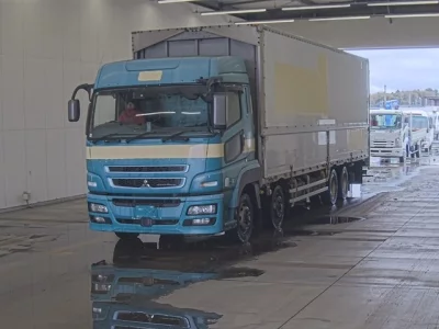Mitsubishi FUSO SUPER GREAT