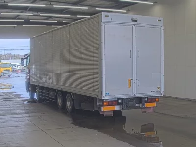 Mitsubishi FUSO SUPER GREAT