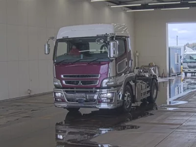 Mitsubishi FUSO SUPER GREAT