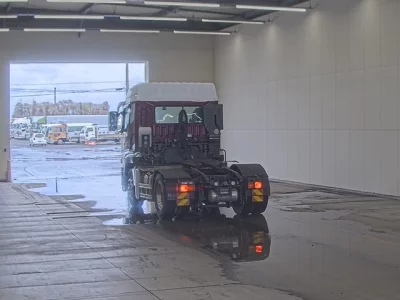 Mitsubishi FUSO SUPER GREAT