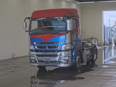 Mitsubishi FUSO SUPER GREAT