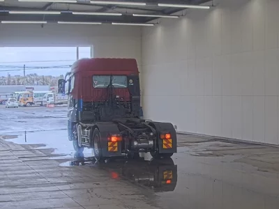 Mitsubishi FUSO SUPER GREAT