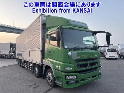 Mitsubishi FUSO SUPER GREAT