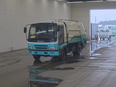 Isuzu FORWARD