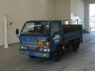 Mazda TITAN